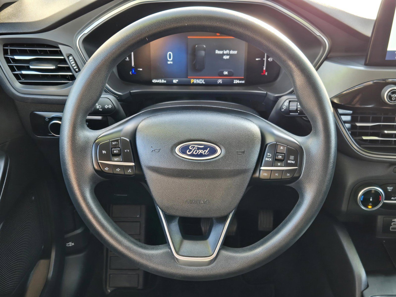 Certified Used 2025 Black Ford Active image 14