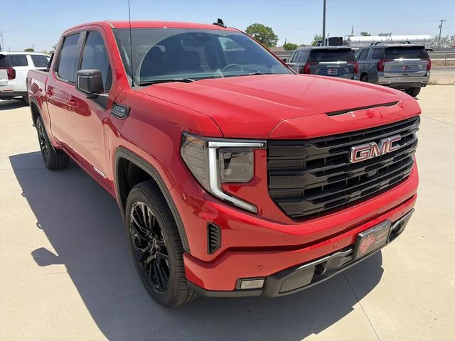 New 2026 Red GMC Elevation image 9