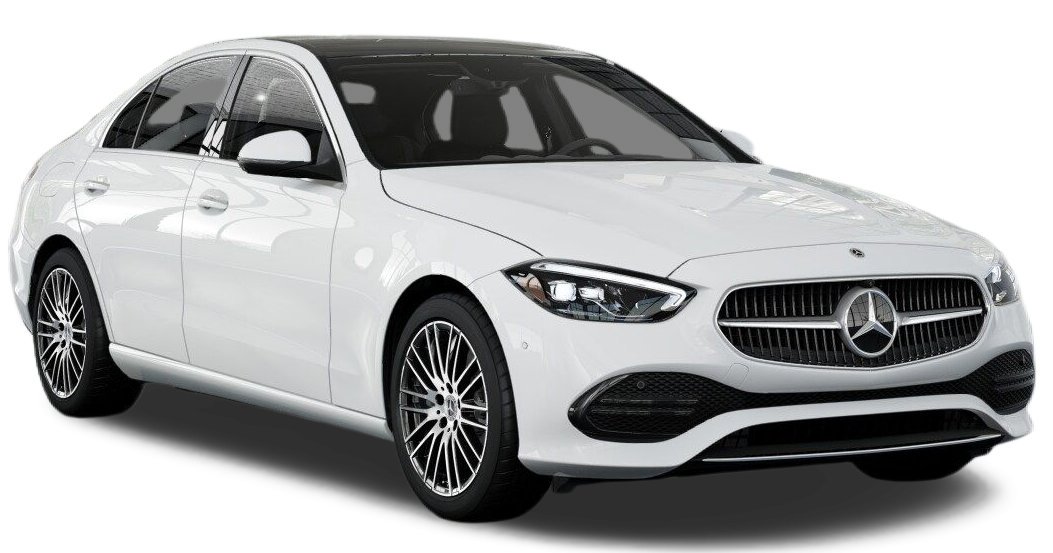 Used 2026 Polar White Mercedes-Benz C 300 4MATIC® image 15