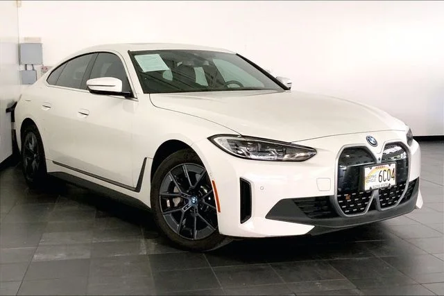 Used 2023 BMW i4 35 with VIN WBY43AW00PFP98740 for sale in Honolulu, HI