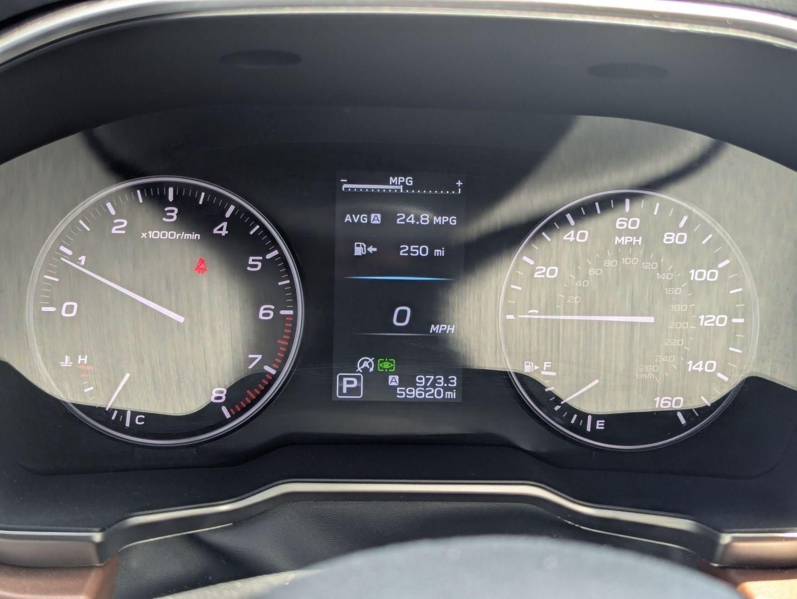Used 2020 Gray Subaru Touring XT image 12