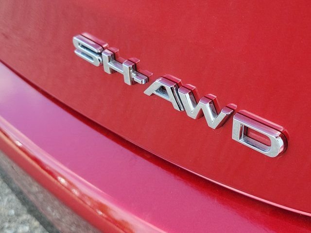 Used 2020 Performance Red Pearl Acura 3.5L A-Spec Pkg image 7