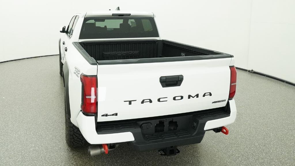New 2026 Ice Cap Toyota TRD Off-Road i-FORCE MAX image 42
