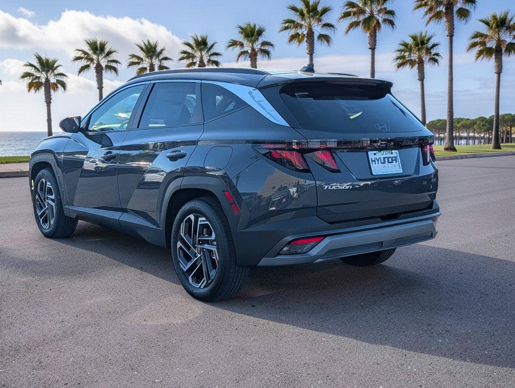 New 2026 Gray Hyundai SEL Plus FWD image 7