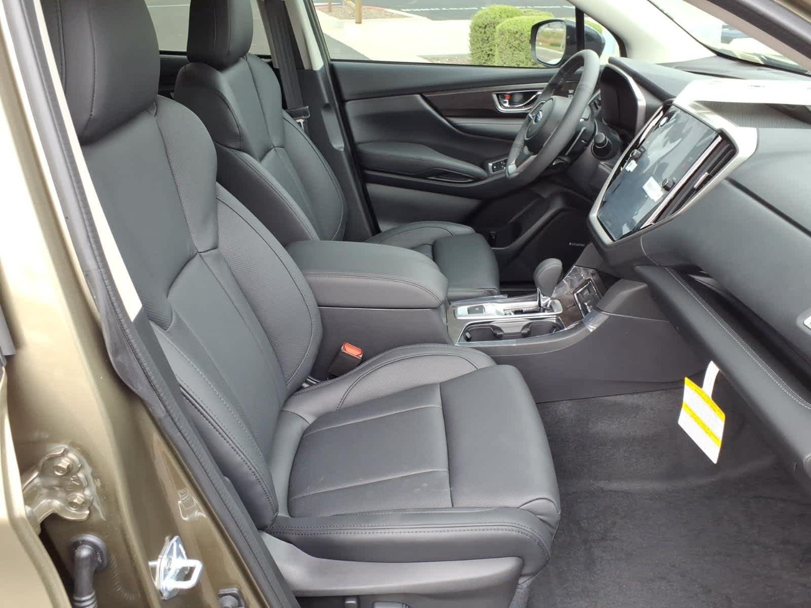 New 2026 AUTUMN GREEN METALLIC Subaru Touring 7-Passenger image 12