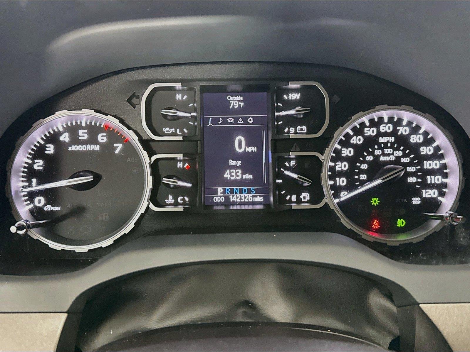 Used 2020 Super White Toyota SR5 image 18