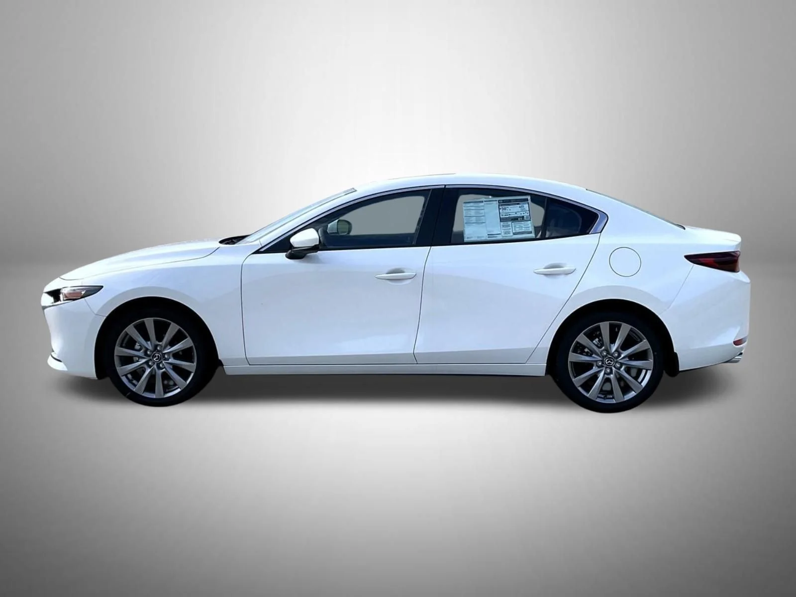 New 2026 White Mazda 2.5 S Preferred image 9