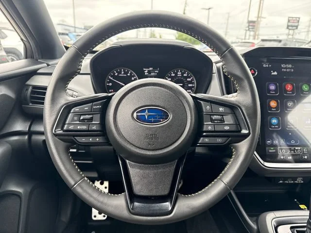Used 2025 Ice Silver Metallic Subaru Sport image 18