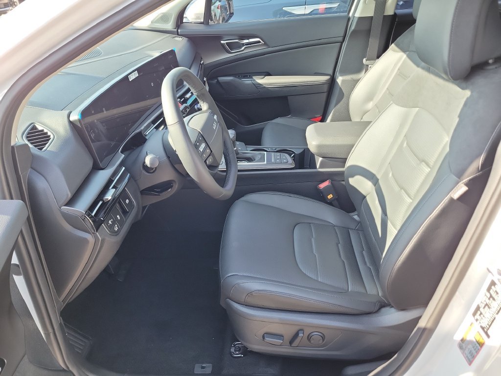 New 2026 Glacial White Pearl Kia SX Prestige image 23