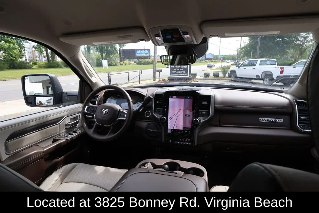 Used 2025 Gray Ram Laramie image 8