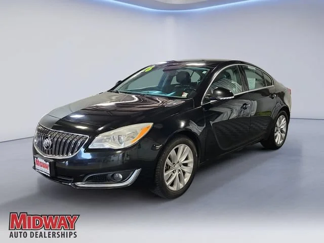 2016 Buick Regal Premium 1 Group's photo