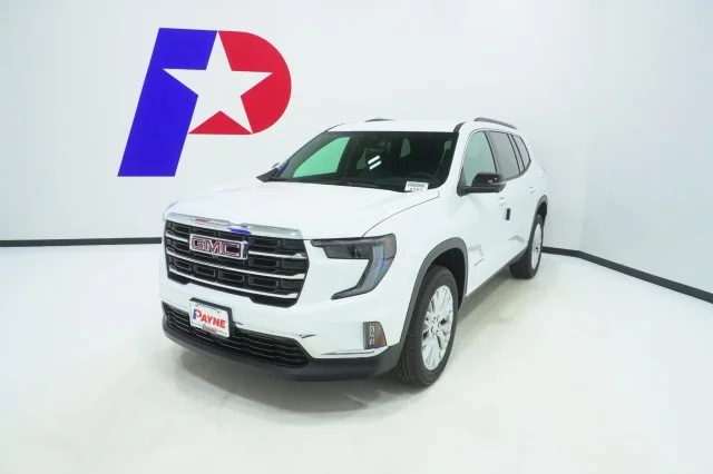 2026 GMC Acadia Elevation FWD's photo