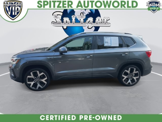 Used 2023 Gray Volkswagen 1.5T SEL image 9