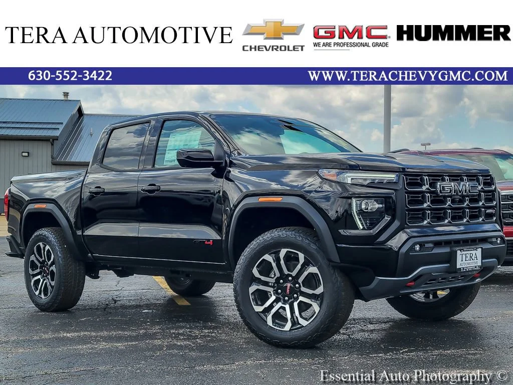 2026 GMC Canyon 4WD AT4 Crew Cab Short Box's photo