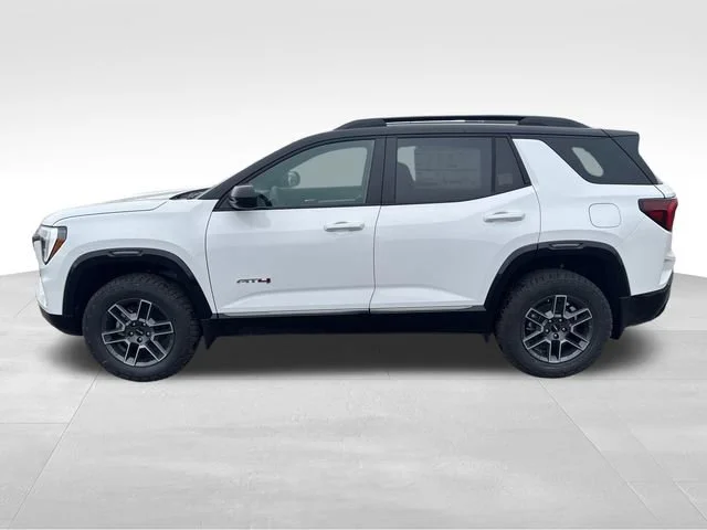 New 2026 Summit White GMC AT4 image 2