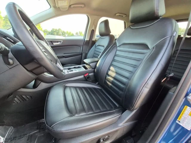 Used 2024 Blue Ford SEL image 21
