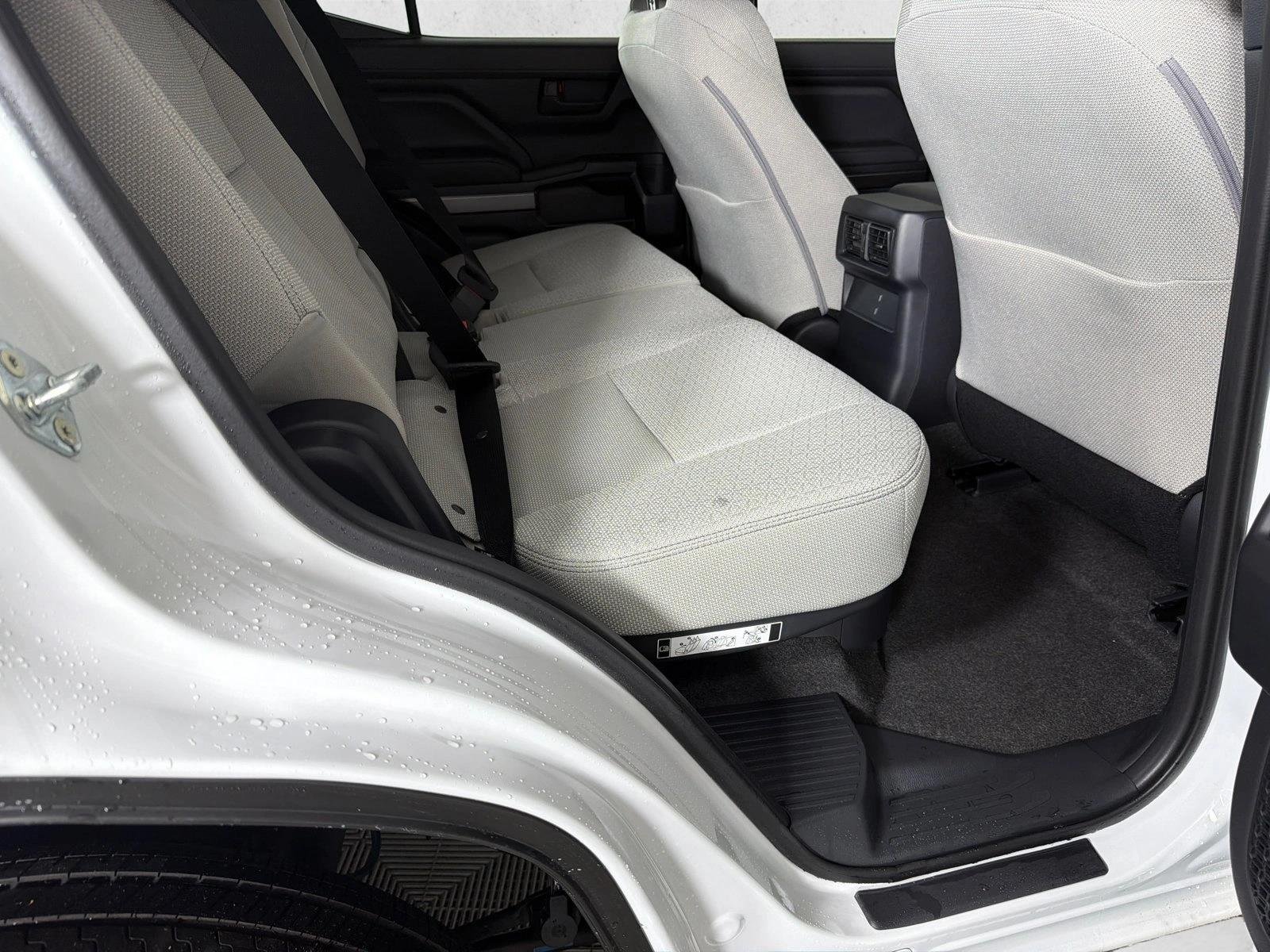 Used 2025 Ice Cap Toyota SR5 image 15