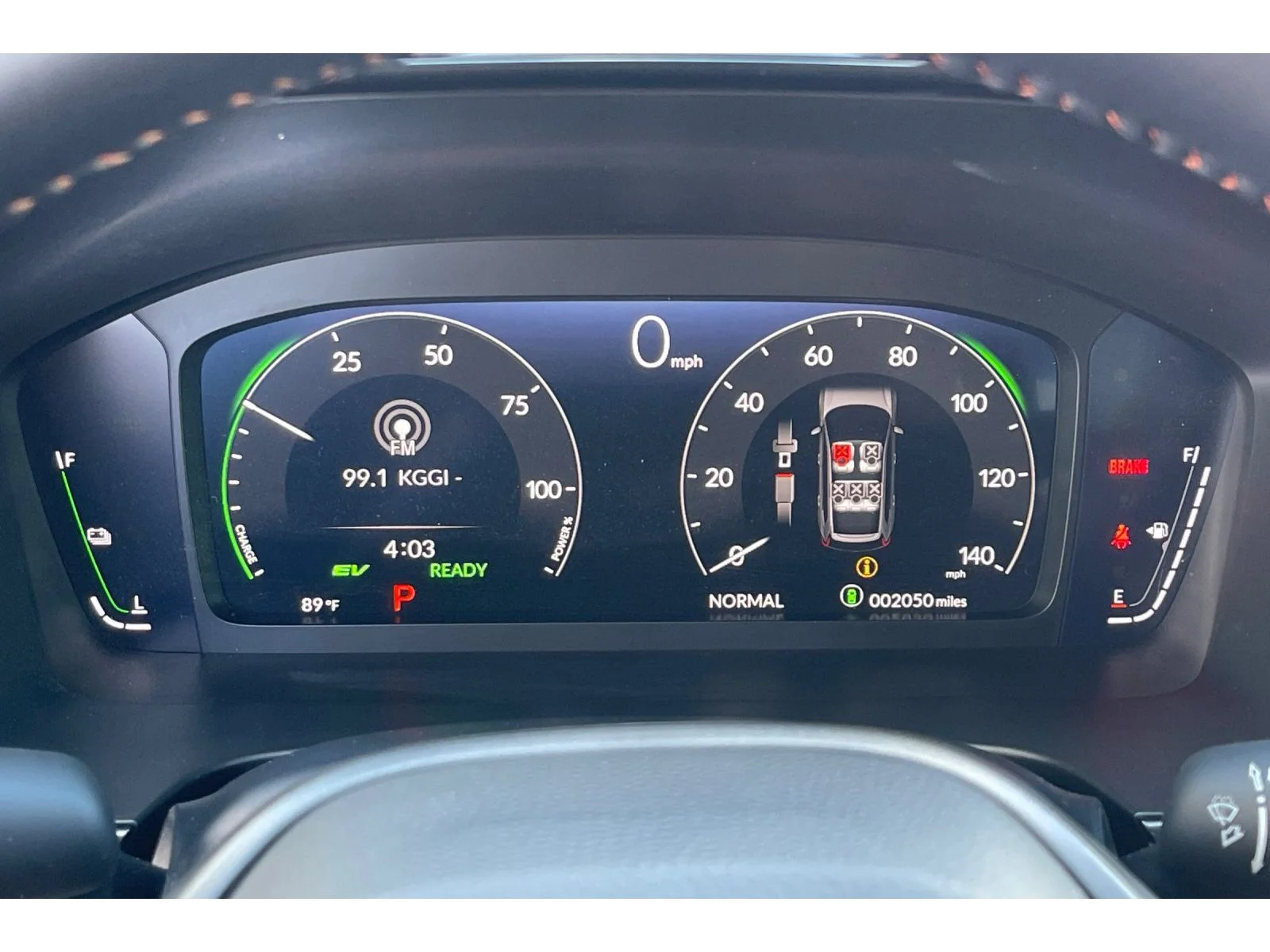 Used 2026 Solar Silver Metallic Honda Sport-L image 39