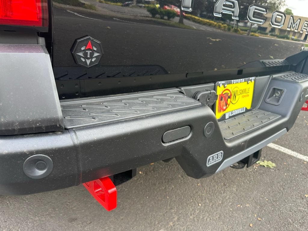 2025 Toyota Tacoma Trailhunter - Photo 21