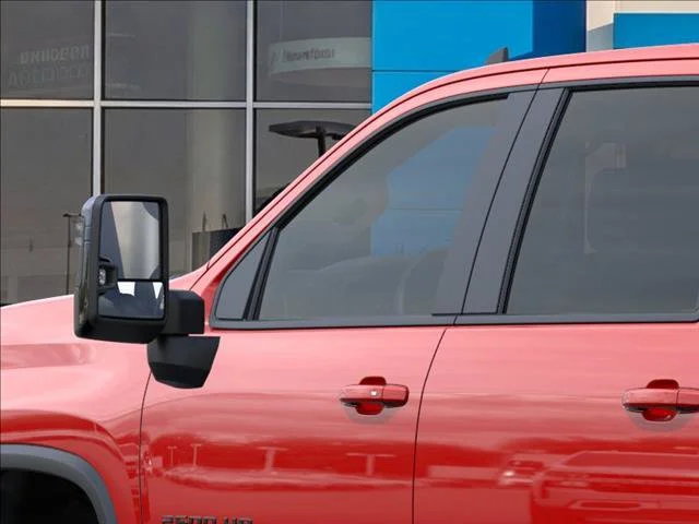 New 2026 Red Chevrolet LT image 12