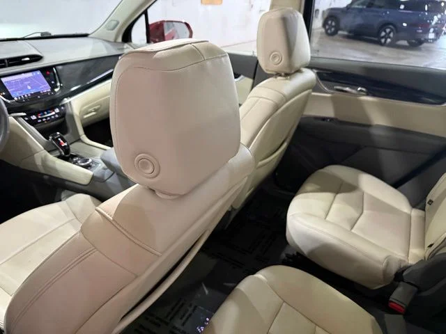Used 2020 Red Cadillac Premium Luxury image 32