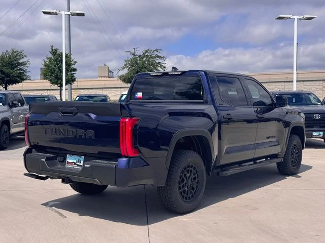New 2026 Blueprint Toyota  SR5 image 5