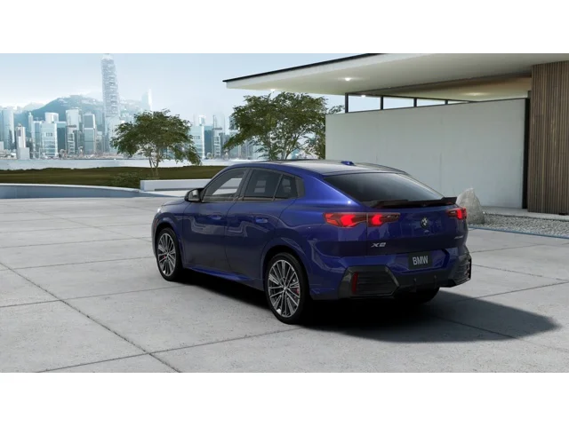New 2026 Portimao Blue Metallic BMW  image 2