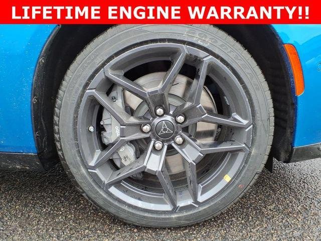 New 2026 Bludicrous Exterior Paint Dodge Scat Pack image 9