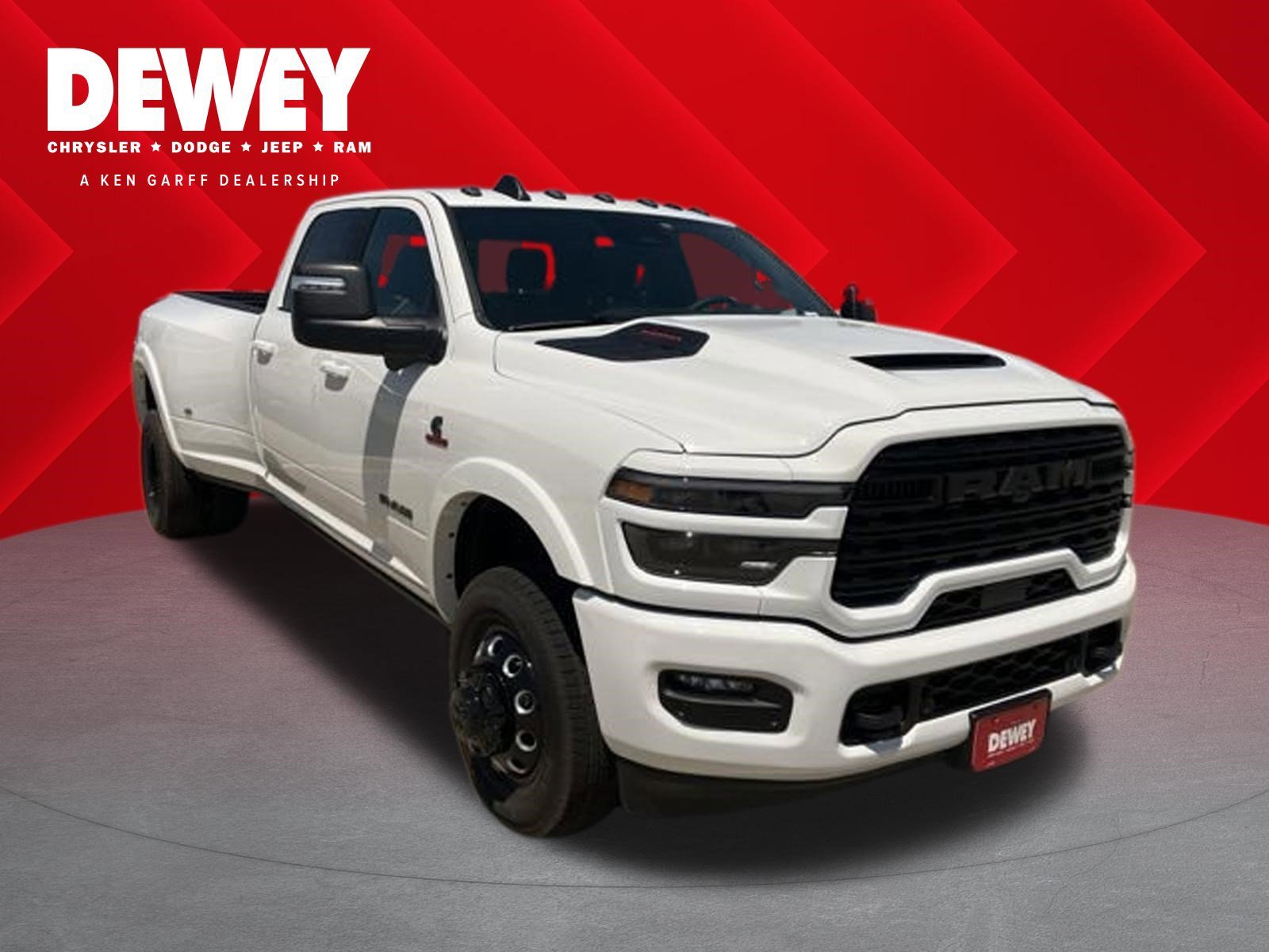 2026 RAM 3500 Limited 4X4 Crew Cab LWB's photo