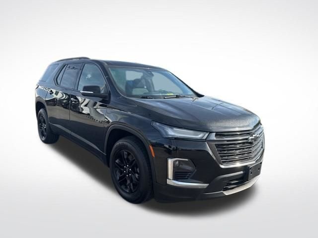 Used 2023 Black Chevrolet LT image 7