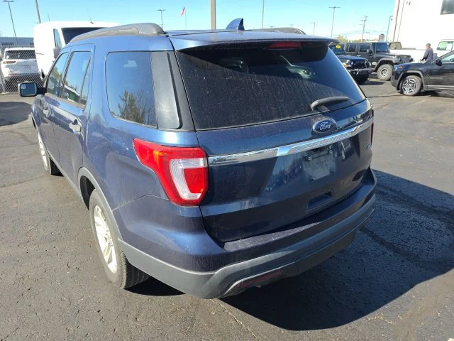Used 2017 Blue Ford Base image 5