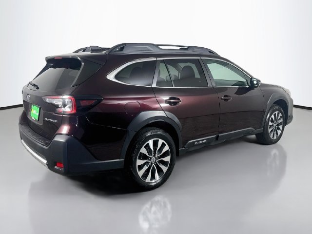 Used 2024 Dark Mahogany Pearl Subaru Limited image 7