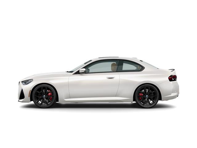 New 2026 Mineral White Metallic BMW 230i image 4