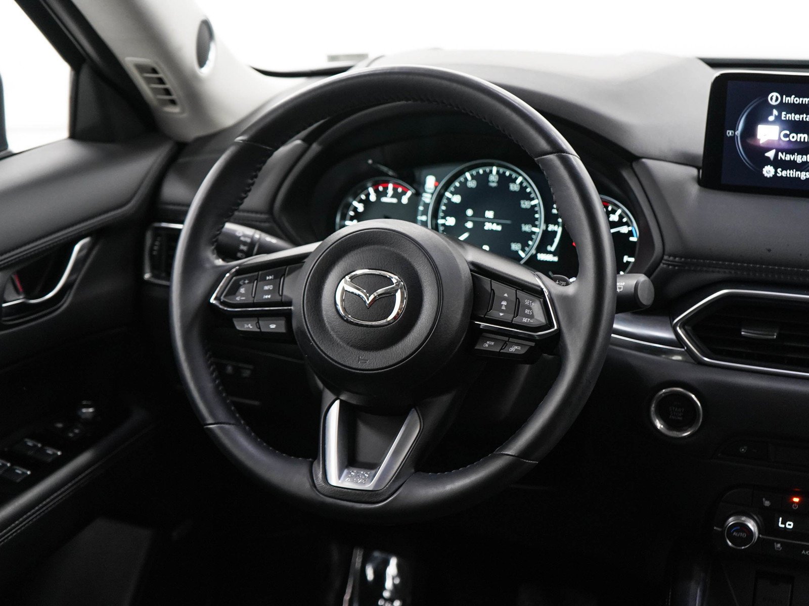 Used 2024 Machine Gray Metallic Mazda 2.5 S Premium Plus Package image 15