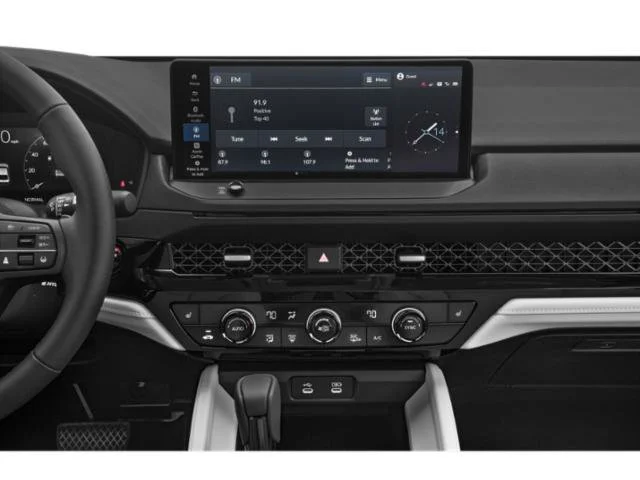Used 2024  Honda 4D SEDAN HYBRID EX-L image 10