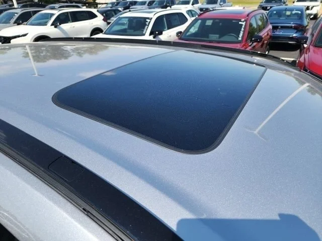 New 2026 Solar Silver Metallic Honda Sport image 14