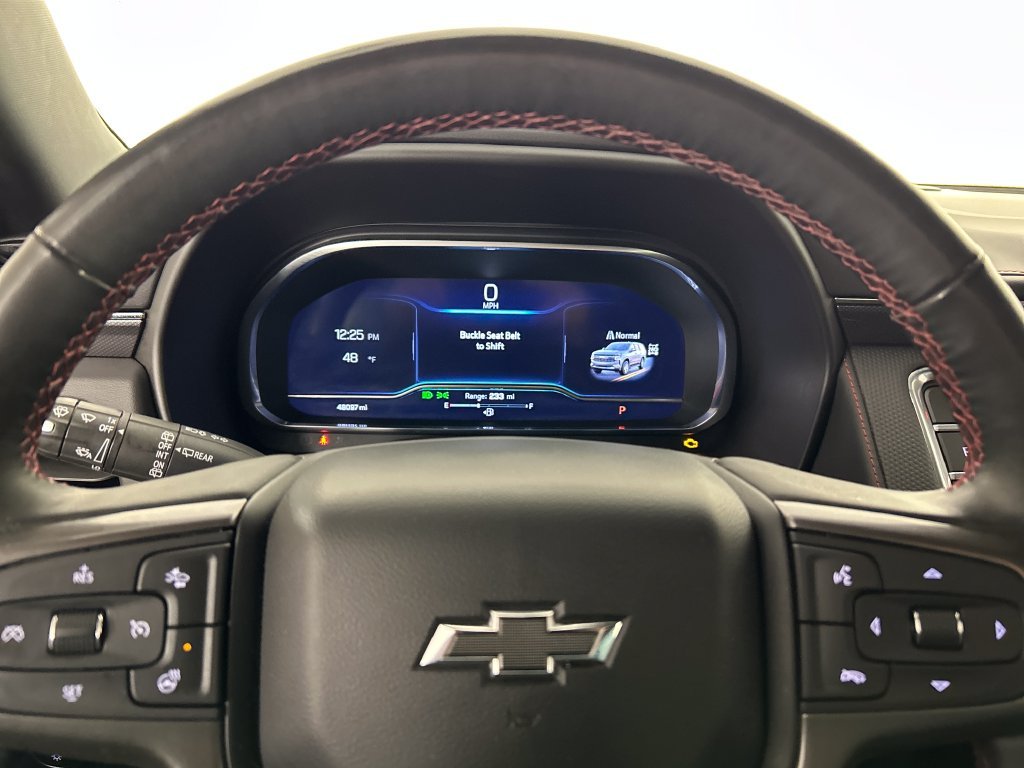 Used 2024 Gray Chevrolet RST image 14