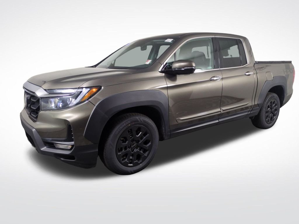 2022 Honda Ridgeline RTL-E AWD's photo
