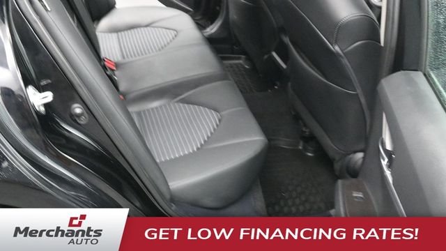 Used 2024 Black Toyota SE image 17