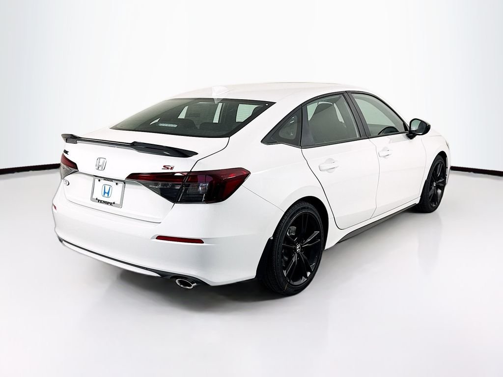 New 2026 Platinum White Pearl Honda  image 5