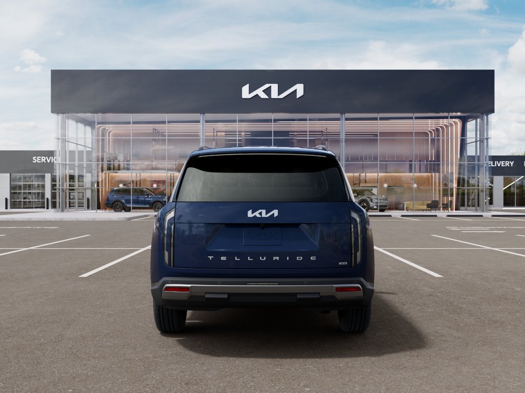 New 2027 Blue Kia S image 5