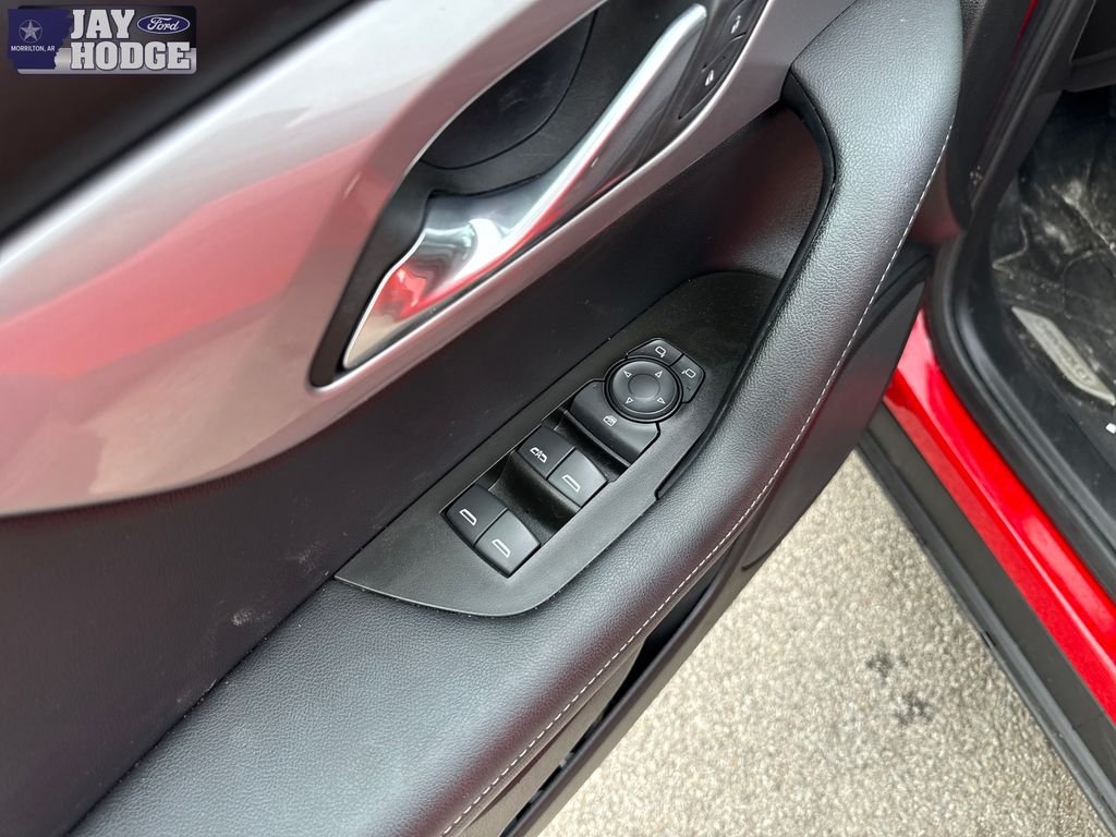 Used 2024 Red Chevrolet LT image 24