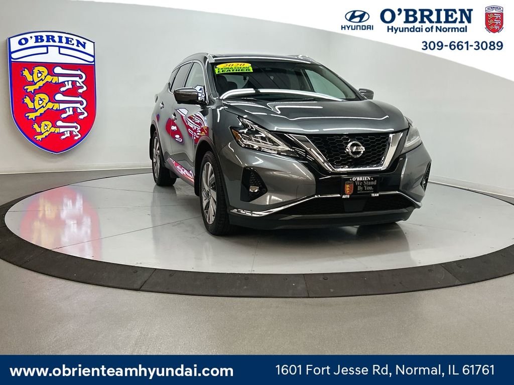 2020 Nissan Murano SL