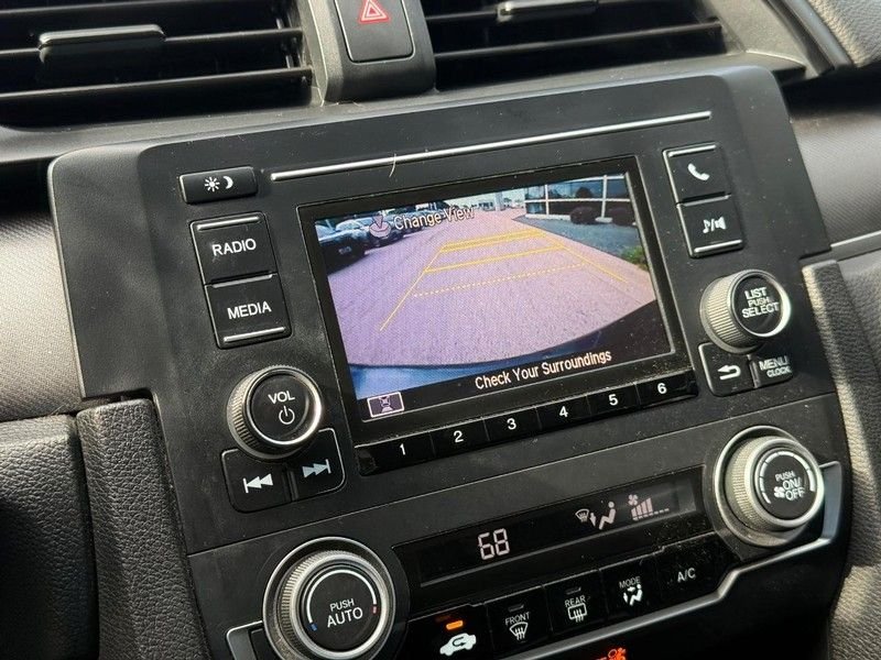Used 2017 Modern Steel Metallic Honda LX image 24