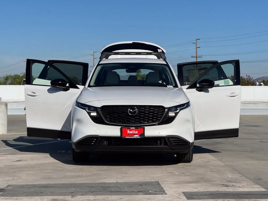 New 2026 White Mazda 2.5 S Preferred image 27