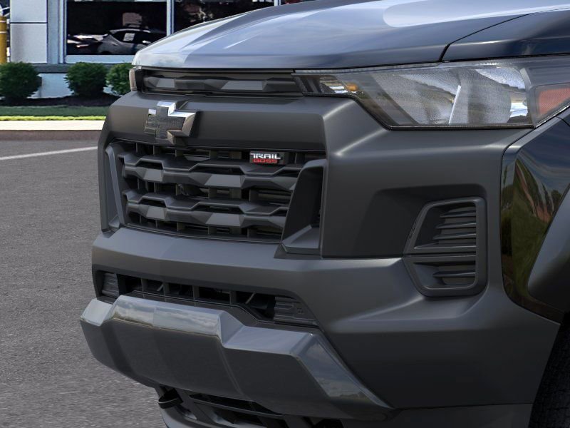 2026 Chevrolet Colorado Trail Boss - Photo 13