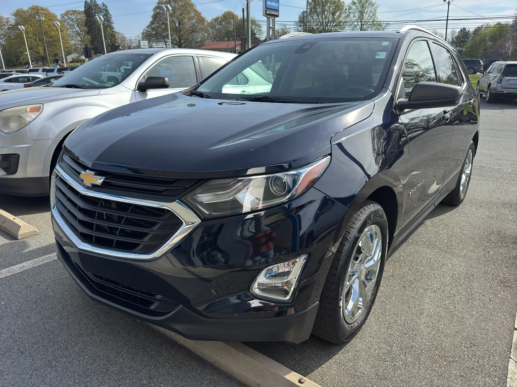 2020 Chevrolet Equinox