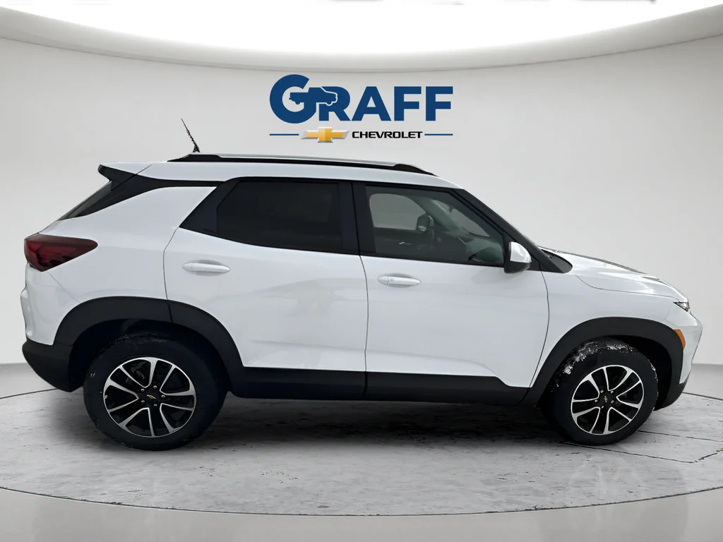 2026 Chevrolet Trailblazer LT - Photo 9