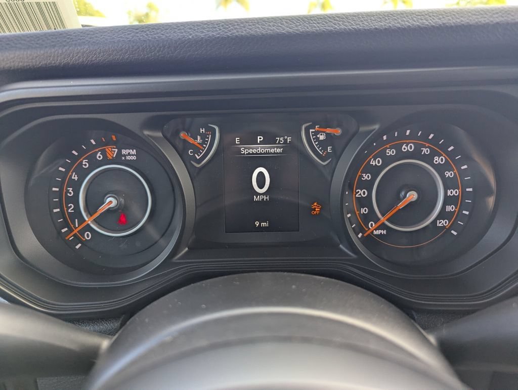 New 2026 41 Jeep Sport S image 20