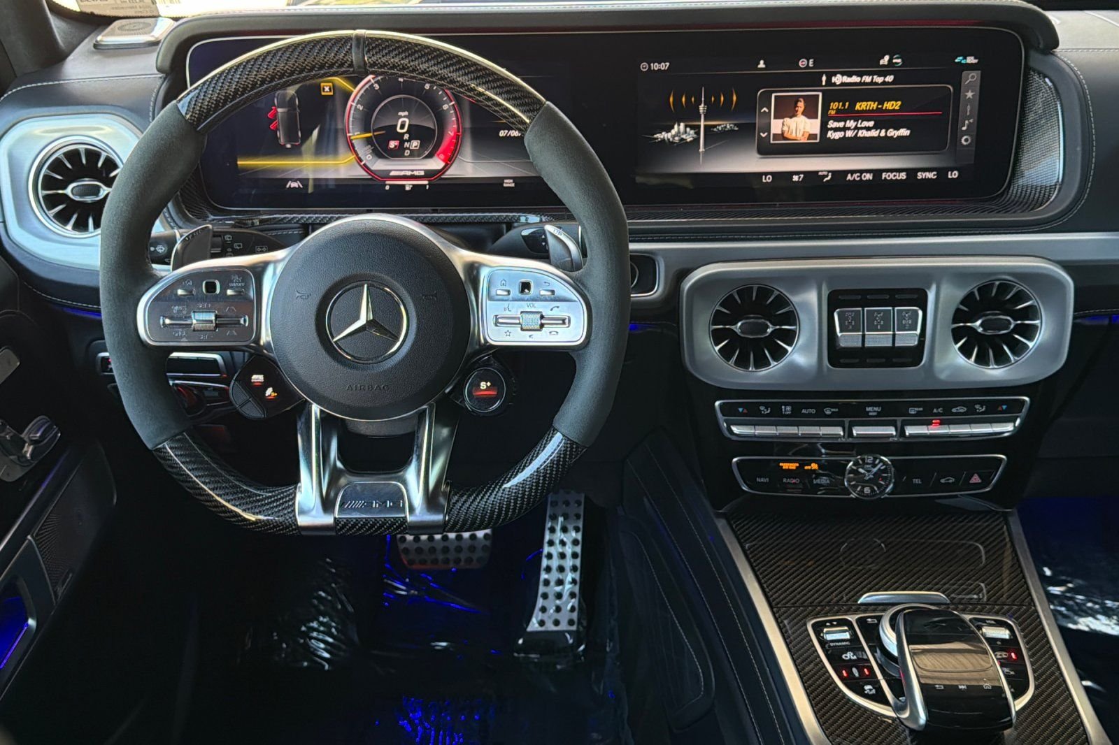 Certified Used 2024 Gray Mercedes-Benz G 63 AMG® image 28